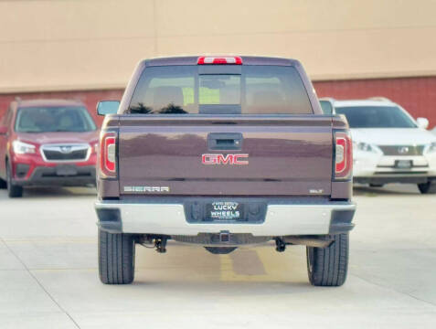 2016 GMC Sierra 1500