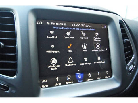 2019 Jeep Compass High Altitude