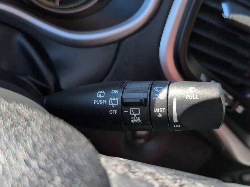 2018 Jeep Cherokee Trailhawk