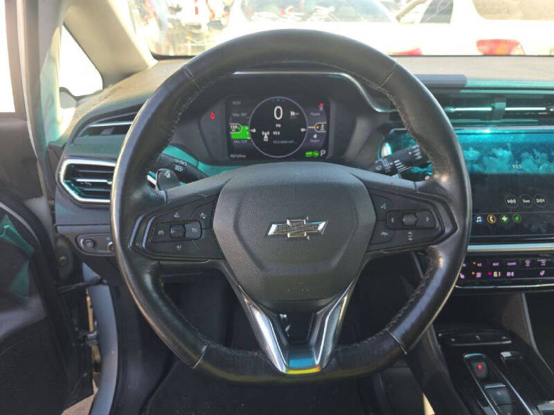 2023 Chevrolet Bolt EV 2LT