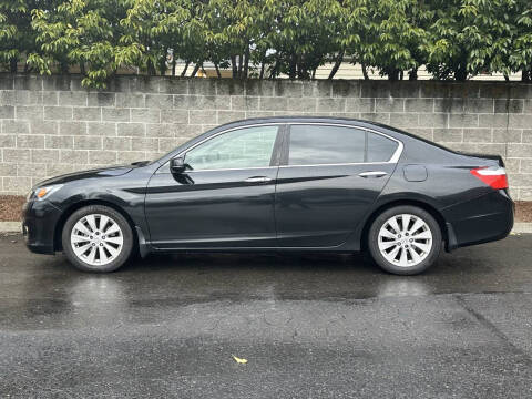 2015 Honda Accord EX