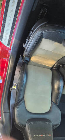 2012 Chevrolet Corvette Z16 Grand Sport