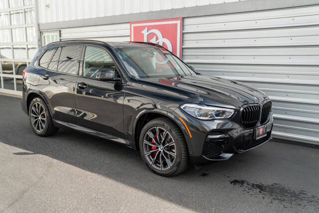 2022 BMW X5 49