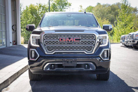 2021 GMC Sierra 1500