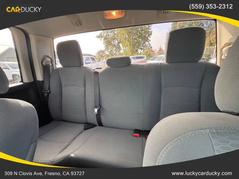 2018 RAM 1500 Express