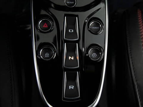 2023 McLaren GT