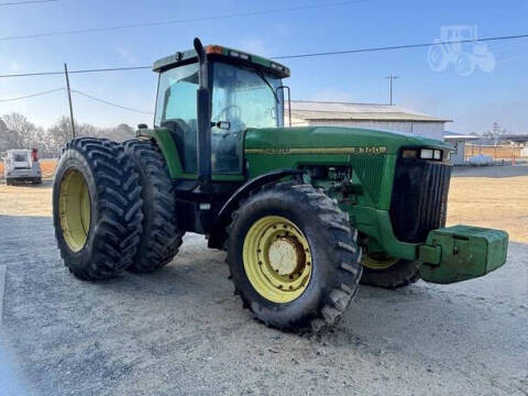 1994 John Deere 8300