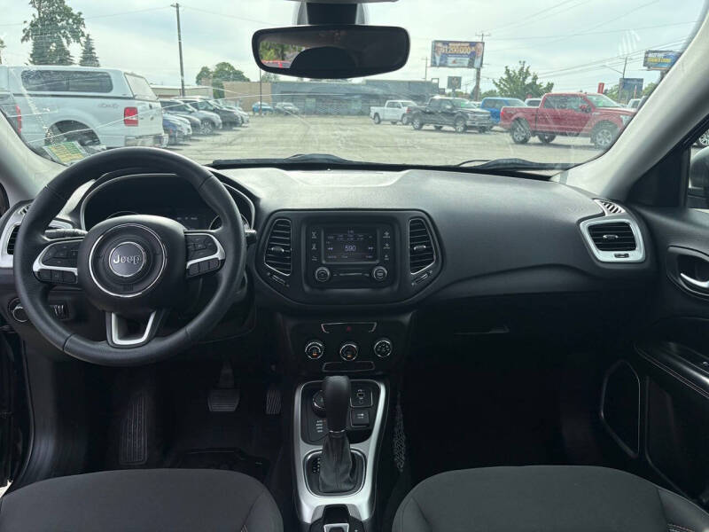2018 Jeep Compass Sport