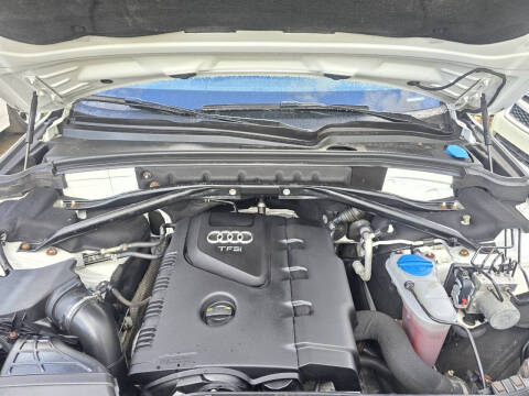 2015 Audi Q5 2.0T quattro Premium Plus