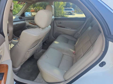 2001 Lexus ES 300