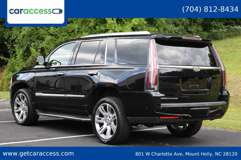 2018 Cadillac Escalade Luxury
