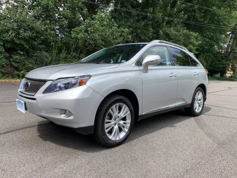 2010 Lexus RX 450h for sale at Car World Inc in Arlington VA
