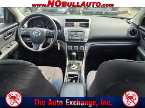 2012 Mazda MAZDA6 i Sport