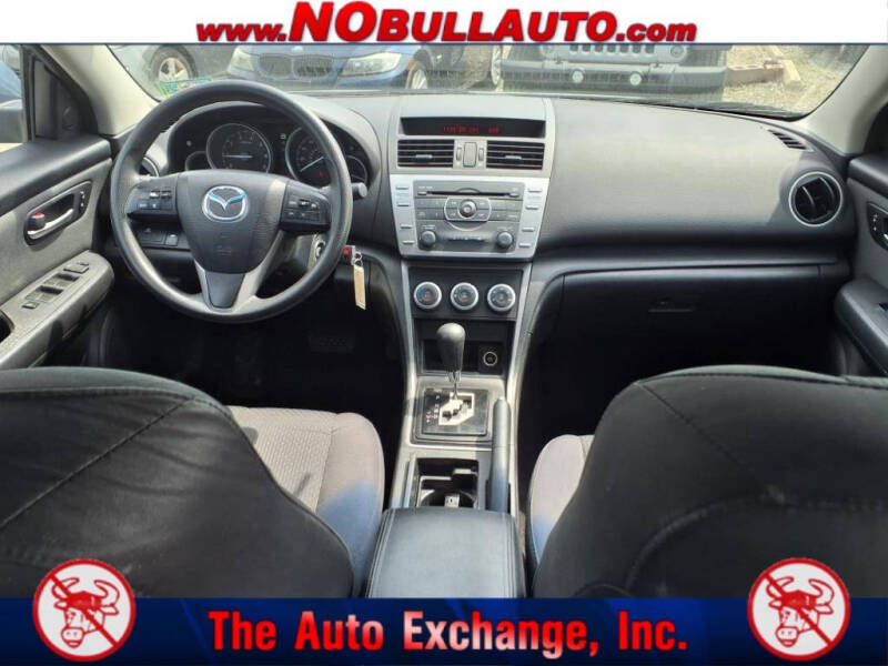 2012 Mazda MAZDA6 i Sport