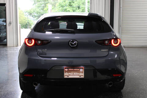 2023 Mazda Mazda3 Hatchback 2.5 S Carbon Edition