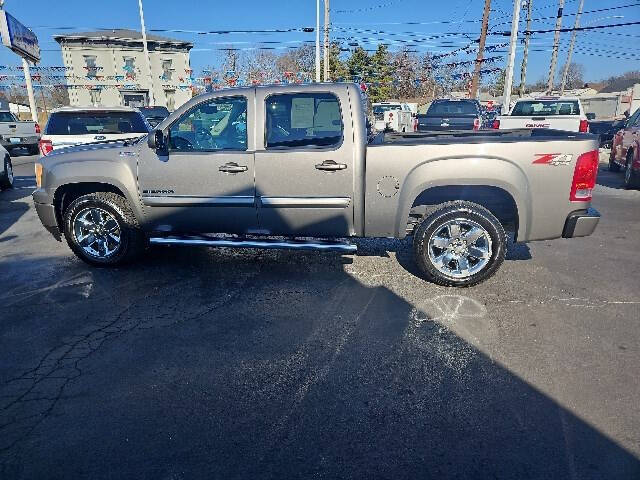 2012 GMC Sierra 1500 SLT