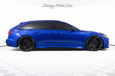 2023 Audi RS 6 Avant 4.0T quattro Avant