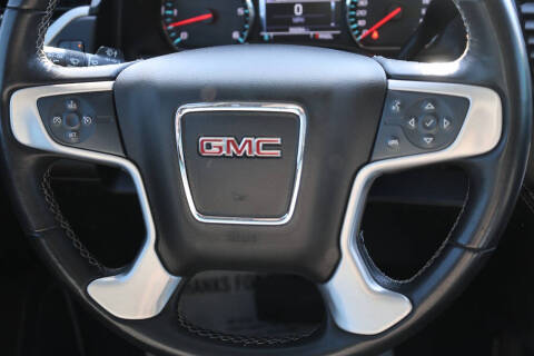 2020 GMC Yukon SLE