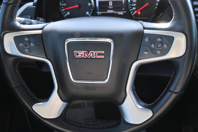 2020 GMC Yukon SLE