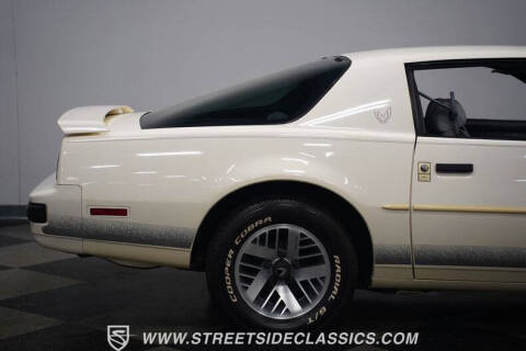 1990 Pontiac Firebird