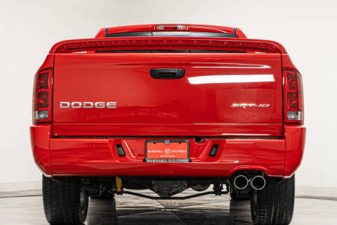 2004 Dodge Ram 1500 SRT-10