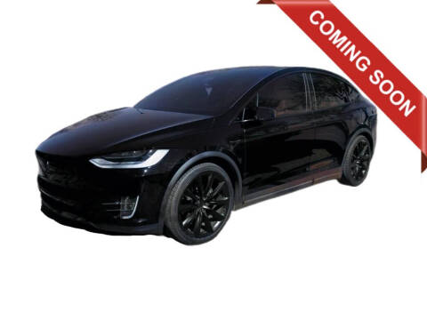 2021 Tesla Model X Long Range Plus