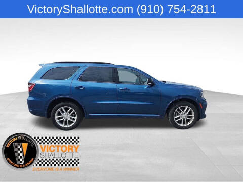 2025 Dodge Durango GT Plus