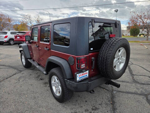 2009 Jeep Wrangler Unlimited X