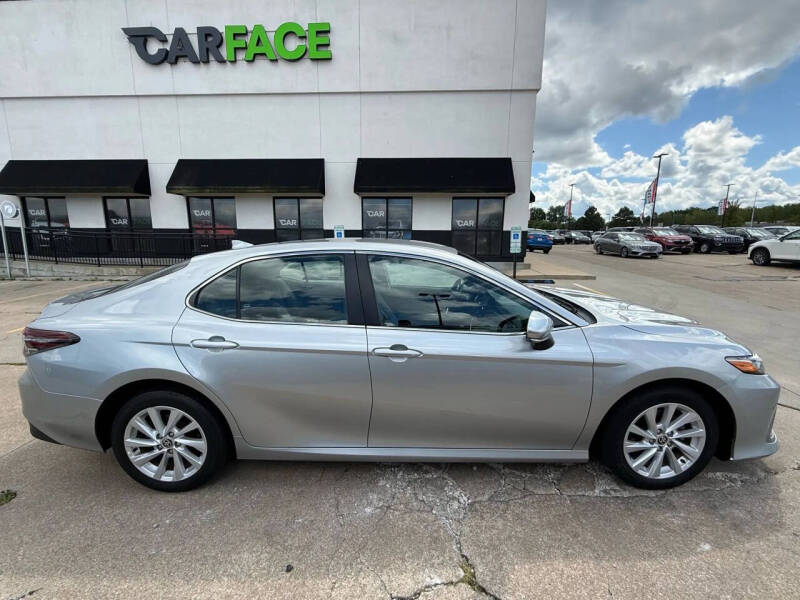 2021 Toyota Camry LE