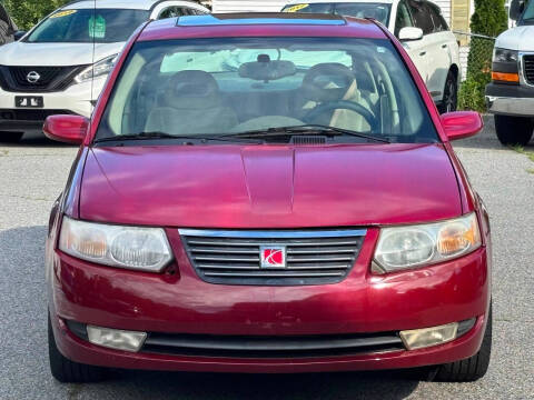 2007 Saturn Ion 3