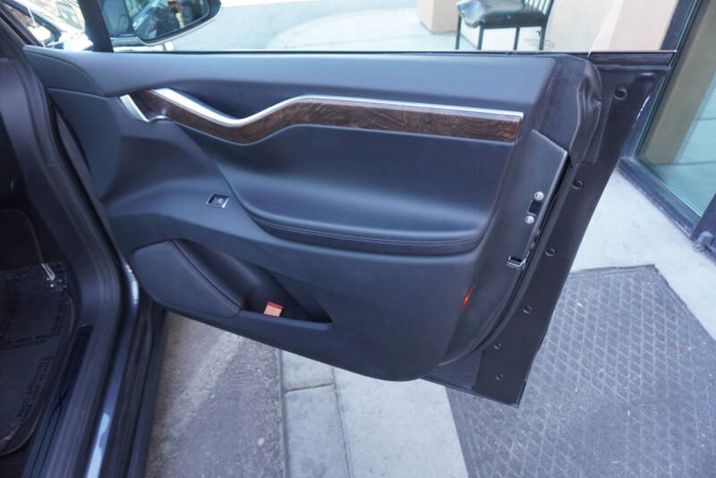 2018 Tesla Model X