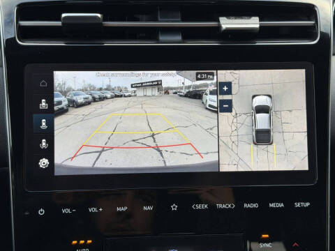 2024 Hyundai Santa Cruz Limited