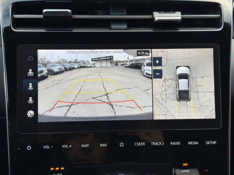 2024 Hyundai Santa Cruz Limited