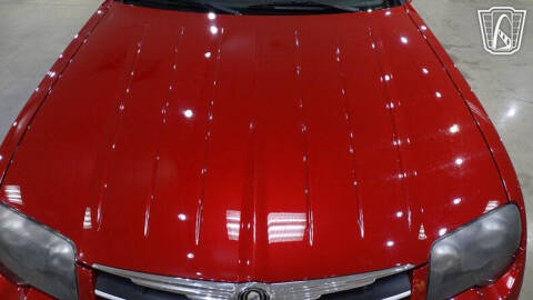 2007 Chrysler Crossfire