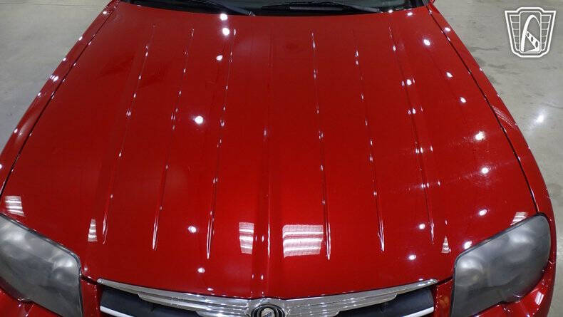 2007 Chrysler Crossfire