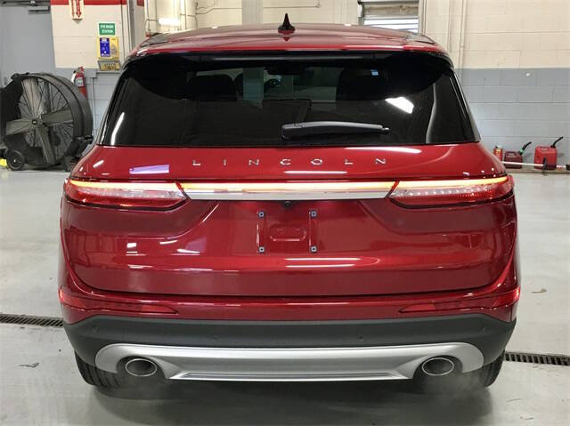 2023 Lincoln Corsair Standard