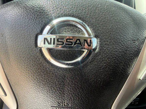 2018 Nissan Versa Note