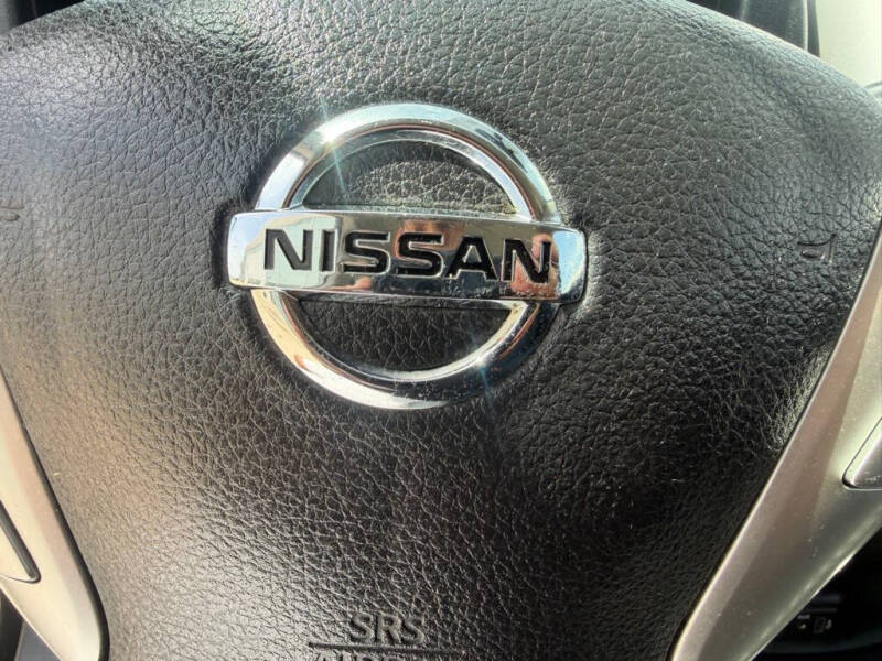 2018 Nissan Versa Note