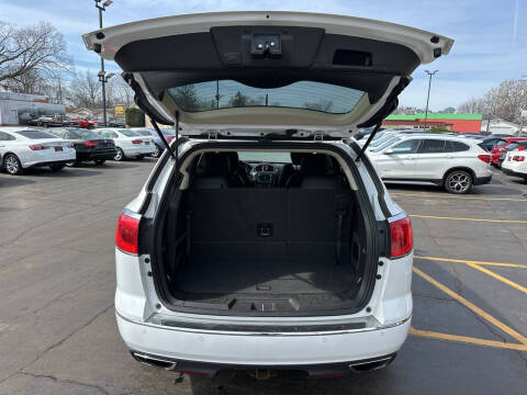 2017 Buick Enclave Leather