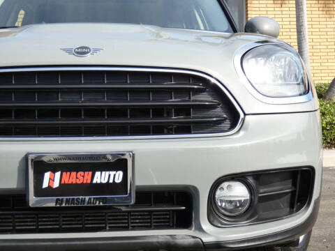 2019 MINI Countryman Cooper