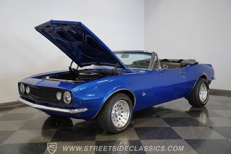 1967 Chevrolet Camaro