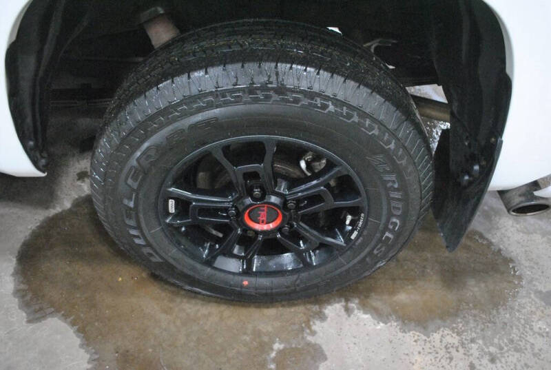 2020 Toyota Tundra TRD Pro