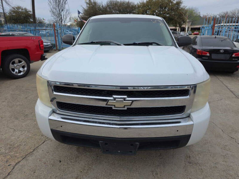 2007 Chevrolet Silverado 1500