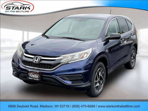 2016 Honda CR-V SE