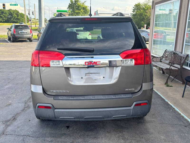 2012 GMC Terrain SLT-1