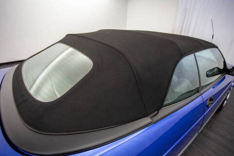 2000 Saab 9-3 Viggen