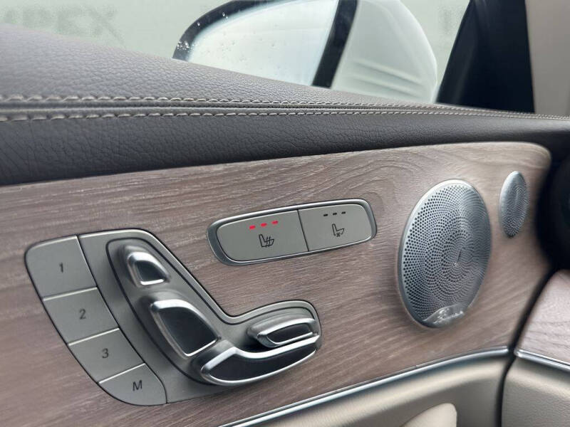 2019 Mercedes-Benz E-Class E 450