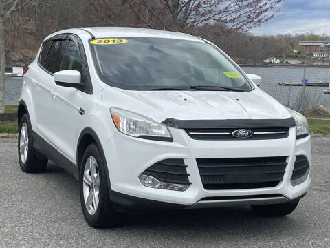 2013 Ford Escape for sale at Marshall Motors North in Beverly MA