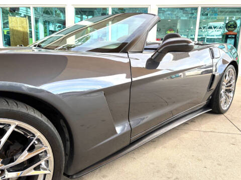 2010 Chevrolet Corvette