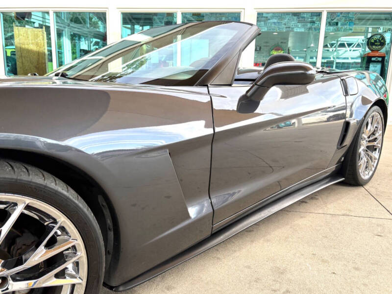 2010 Chevrolet Corvette